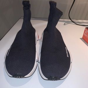 Balenciaga Men’s Speed Sneakers